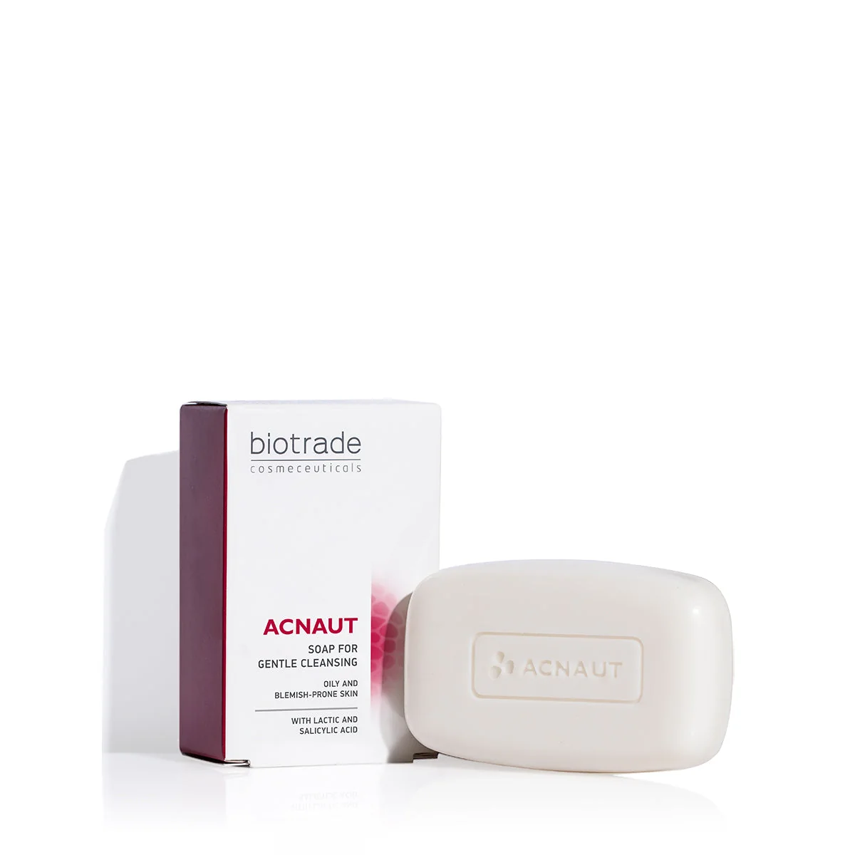 Acnaut Soap with Salicylic acid, 100 g