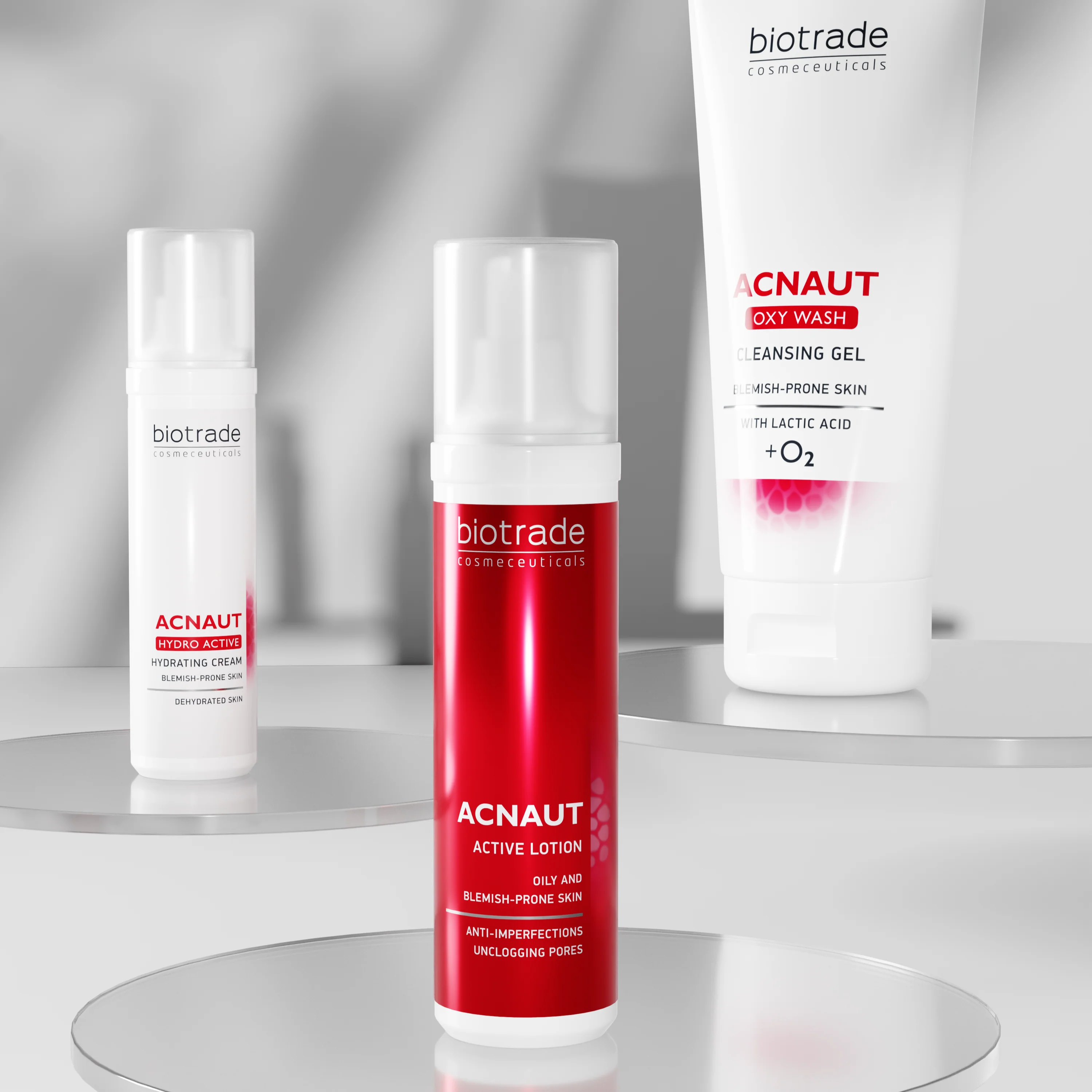Acnaut 3 Steps Bundle Against Breakouts - Image 2