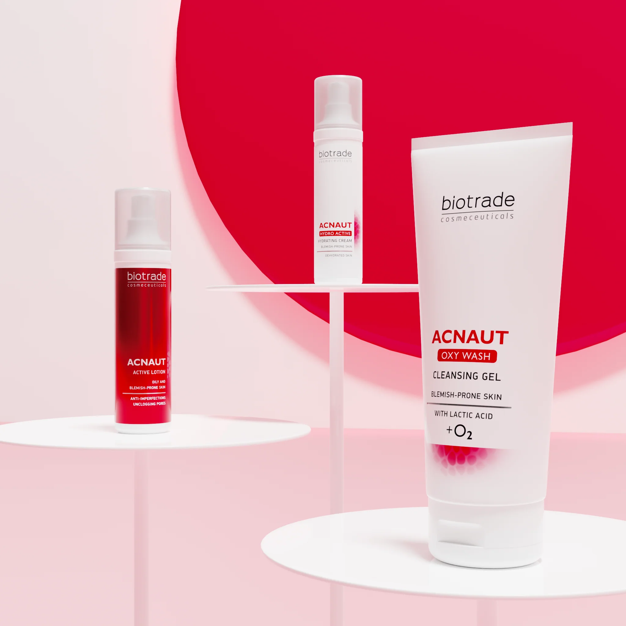 Acnaut 3 Steps Bundle Against Breakouts - Image 3