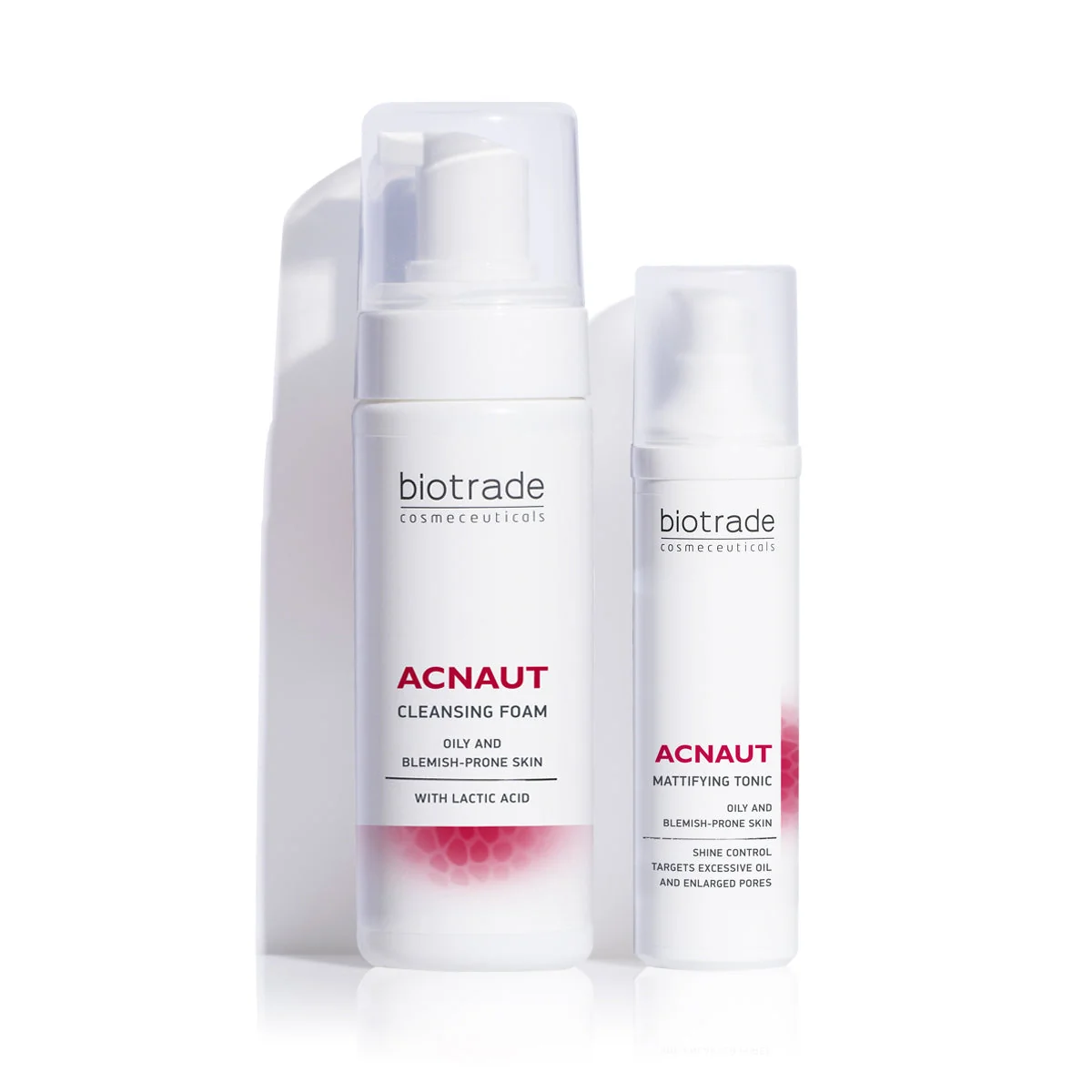 Acnaut Mattifying Care Bundle