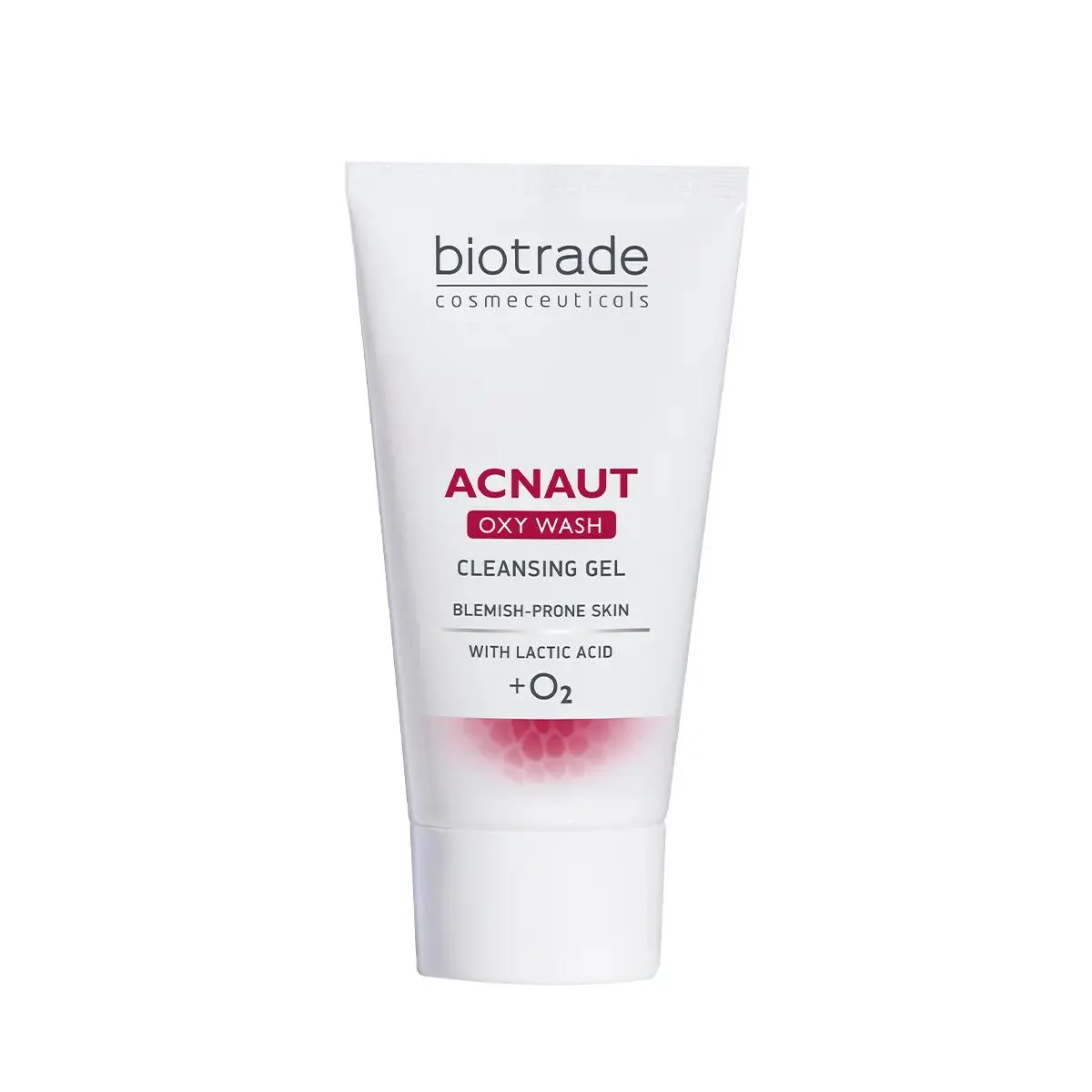 Acnaut Oxy Wash Cleansing Gel Mini, 50 ml