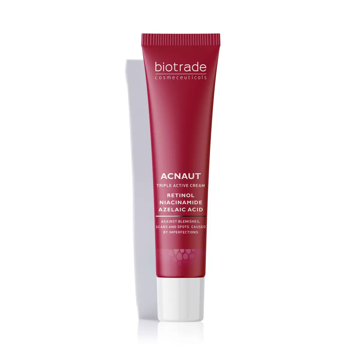 Acnaut Triple Active Cream with Retinol, Azelaic acid and Niacinamide, 30 ml