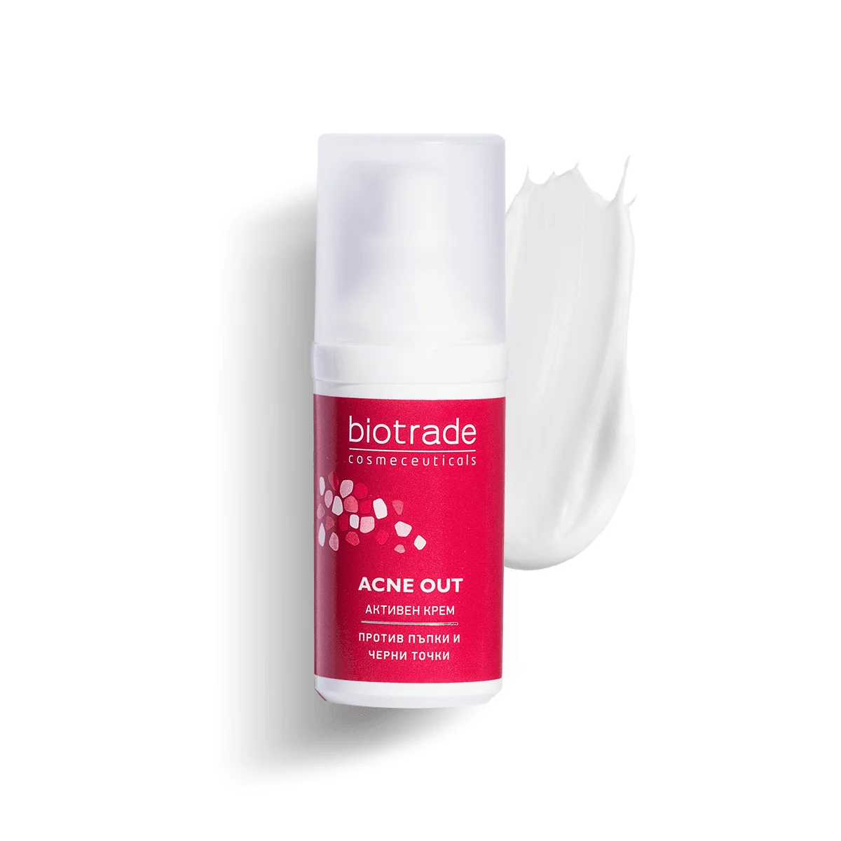 Acne Out активен крем против пъпки, 30 мл - Image 4