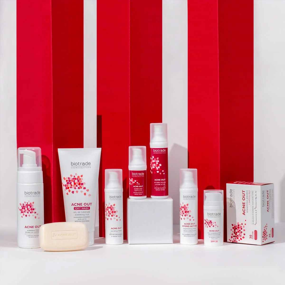 Acne Out активен крем против пъпки, 30 мл - Image 6