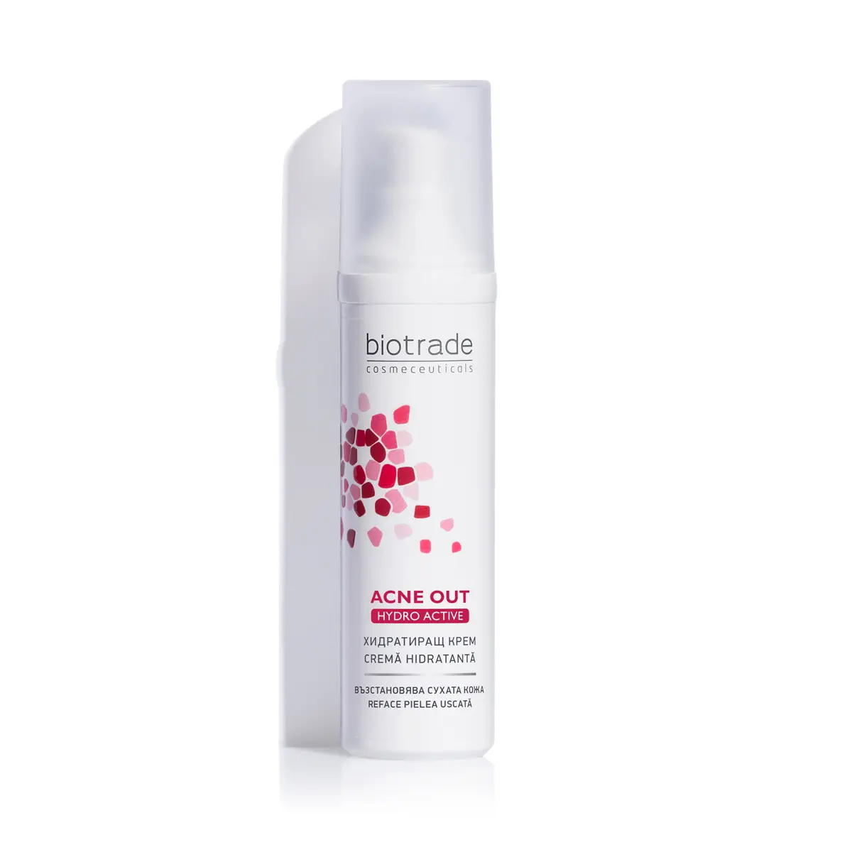 Acne Out Hydro Active хидратиращ крем, 60 мл