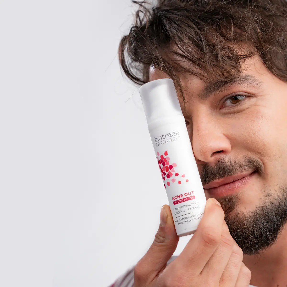 Acne Out Hydro Active хидратиращ крем, 60 мл - Image 3