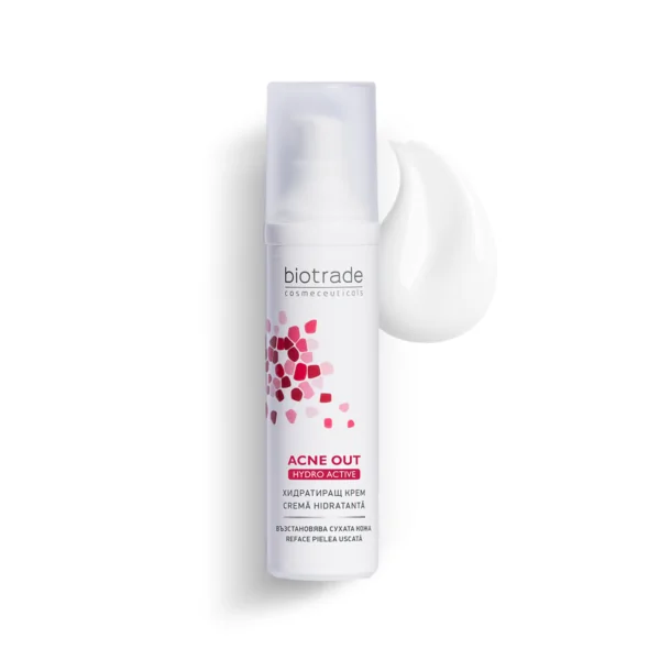 Acne Out Hydro Active хидратиращ крем, 60 мл - Image 4