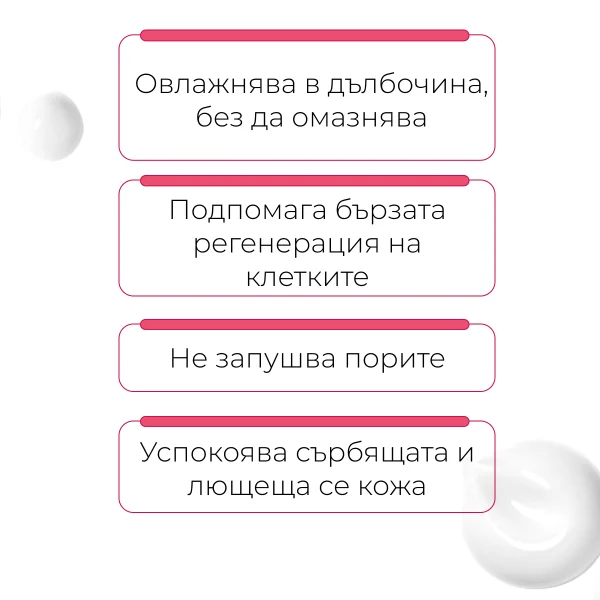 Acne Out Hydro Active хидратиращ крем, 60 мл - Image 5