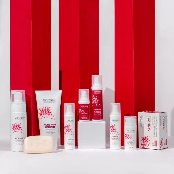 Acne Out Hydro Active хидратиращ крем, 60 мл - Image 7