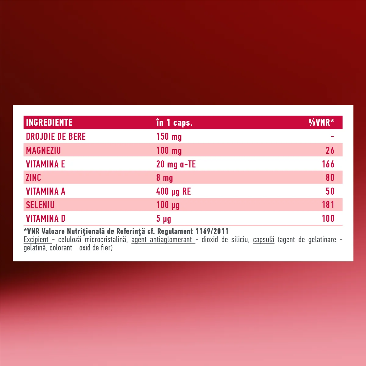Acne Out supliment alimentar, 30 capsule - Image 2
