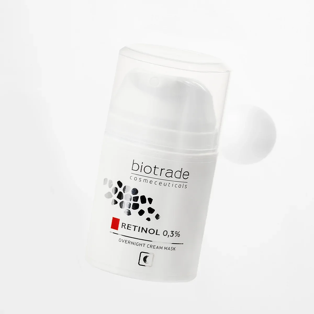 Biotrade нощна крем-маска за лице с ретинол 0.3%, 50 мл - Image 5
