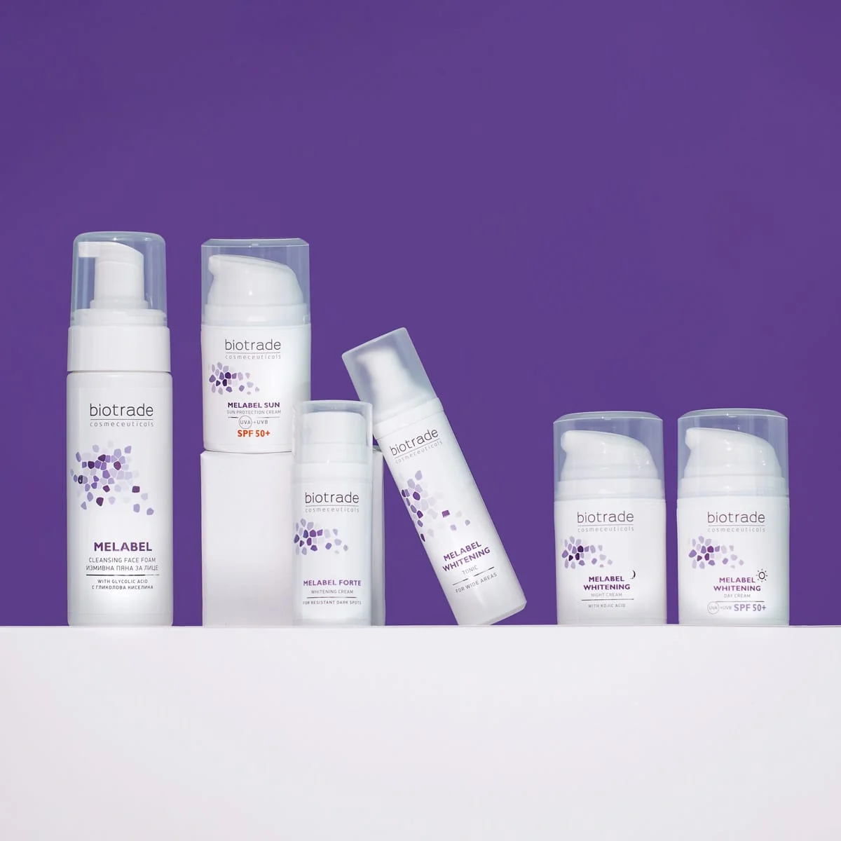 Melabel измиваща пяна за лице, 150 мл - Image 3