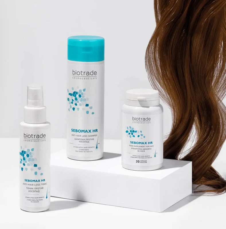 Sebomax Hair Regrowth: rutina care oprește căderea părului - Image 2